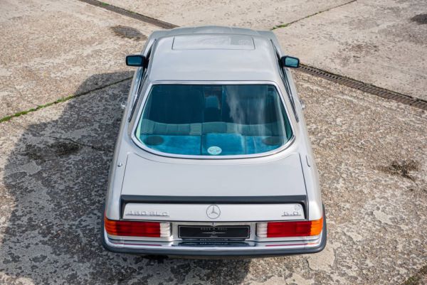 Mercedes-Benz 450 SLC 5,0 1979 42399