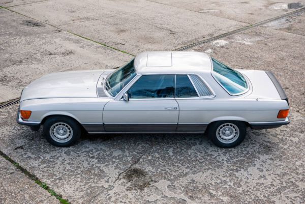 Mercedes-Benz 450 SLC 5,0 1979 42400