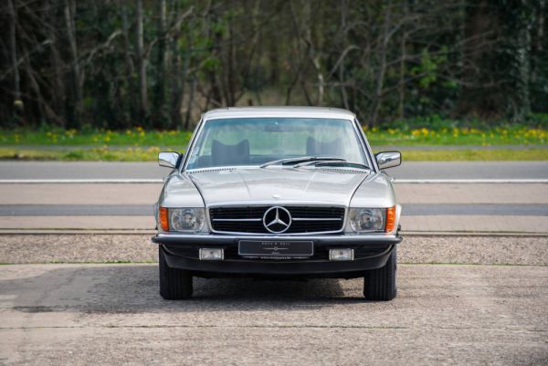 Mercedes-Benz 450 SLC 5,0 1979 42403