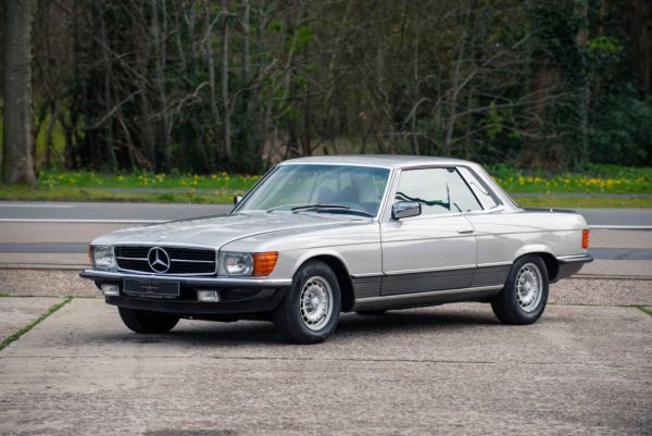 Mercedes-Benz 450 SLC 5,0 1979 42404