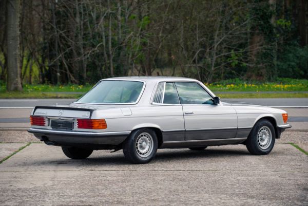 Mercedes-Benz 450 SLC 5,0 1979 42407