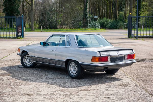 Mercedes-Benz 450 SLC 5,0 1979 42410