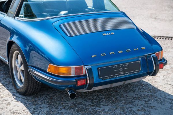 Porsche 911 2.0 S 1969 42421