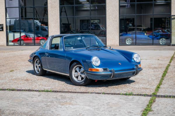 Porsche 911 2.0 S 1969 42424