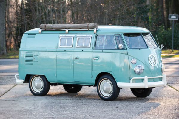 Volkswagen T1 camper 1963 42442