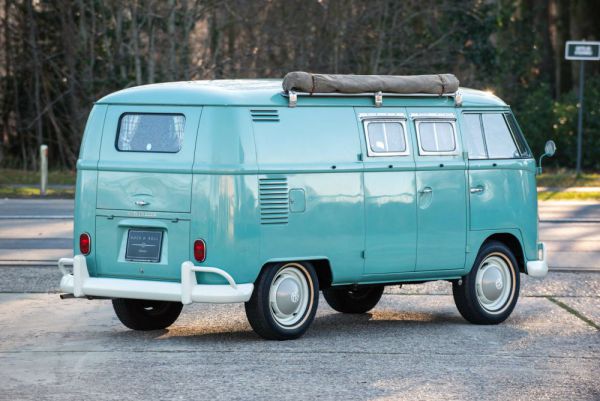 Volkswagen T1 camper 1963 42445