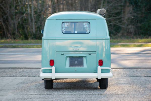 Volkswagen T1 camper 1963 42446