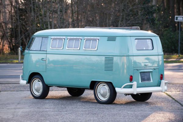 Volkswagen T1 camper 1963 42447