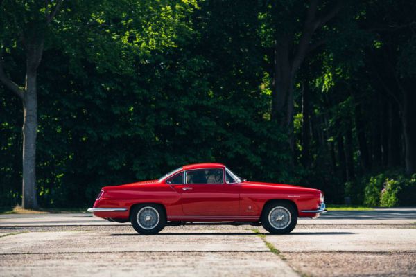 Alfa Romeo 1900 C Super Sprint Ghia Speciale 1954 59101