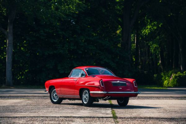 Alfa Romeo 1900 C Super Sprint Ghia Speciale 1954 59106