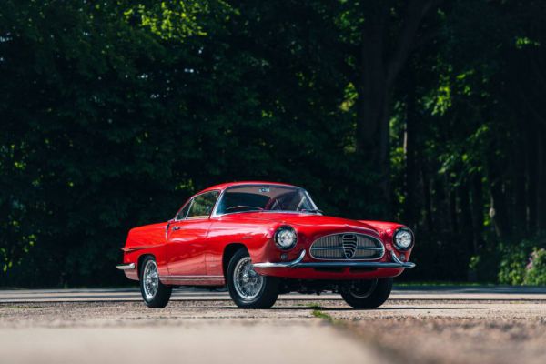 Alfa Romeo 1900 C Super Sprint Ghia Speciale 1954 59109