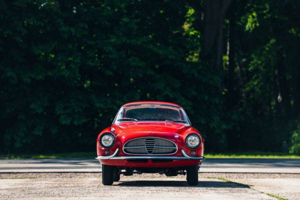 Alfa Romeo 1900 C Super Sprint Ghia Speciale 1954 59110