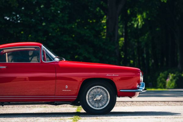 Alfa Romeo 1900 C Super Sprint Ghia Speciale 1954 59111