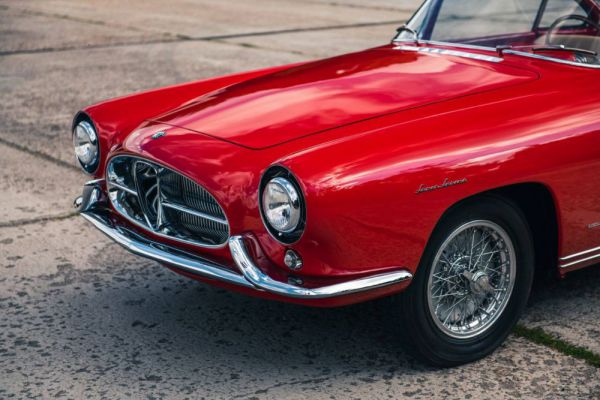 Alfa Romeo 1900 C Super Sprint Ghia Speciale 1954 59112