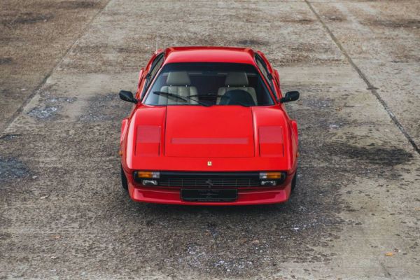 Ferrari 308 GTB Quattrovalvole 1985