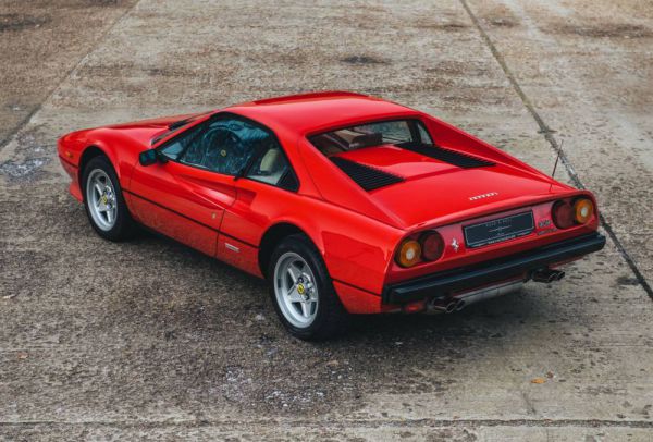 Ferrari 308 GTB Quattrovalvole 1985 69124