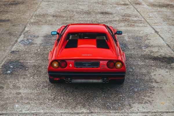 Ferrari 308 GTB Quattrovalvole 1985 69125