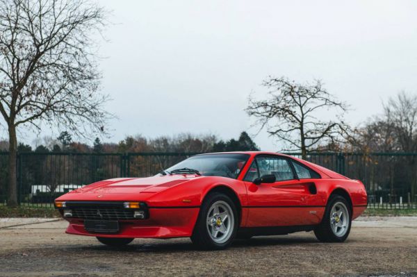 Ferrari 308 GTB Quattrovalvole 1985 69126