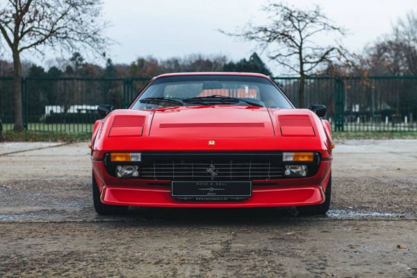 Ferrari 308 GTB Quattrovalvole 1985 69127