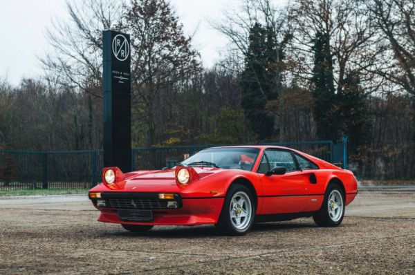 Ferrari 308 GTB Quattrovalvole 1985 69128