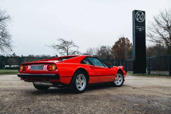 Ferrari 308 GTB Quattrovalvole 1985 69129