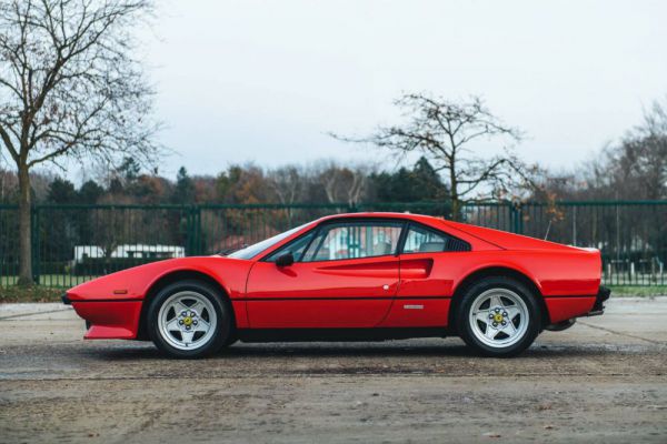 Ferrari 308 GTB Quattrovalvole 1985 69130