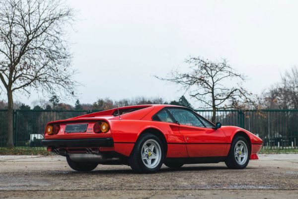 Ferrari 308 GTB Quattrovalvole 1985 69131