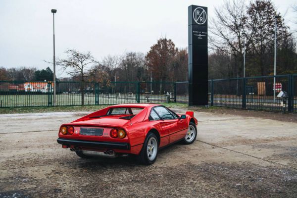 Ferrari 308 GTB Quattrovalvole 1985 69132