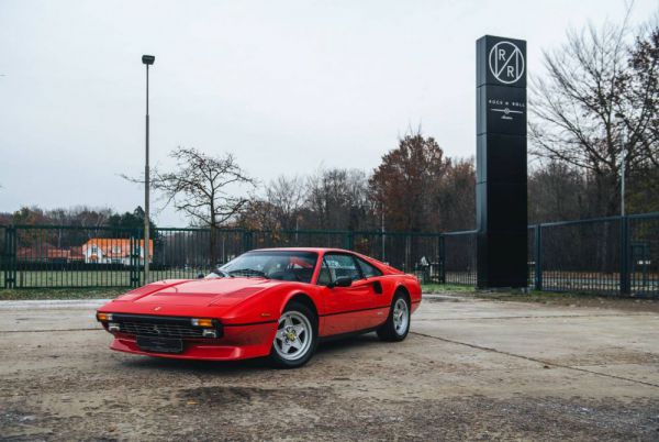 Ferrari 308 GTB Quattrovalvole 1985 69133