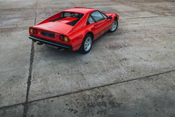 Ferrari 308 GTB Quattrovalvole 1985 69134