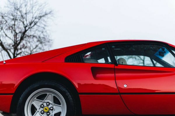 Ferrari 308 GTB Quattrovalvole 1985 69136