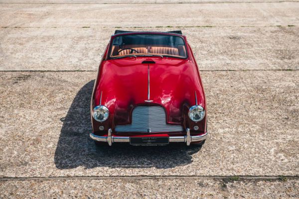 Aston Martin DB 2/4 Mk II DHC 1955