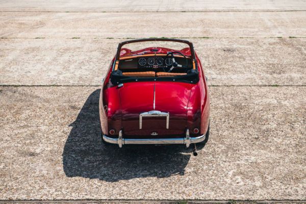 Aston Martin DB 2/4 Mk II DHC 1955 69865