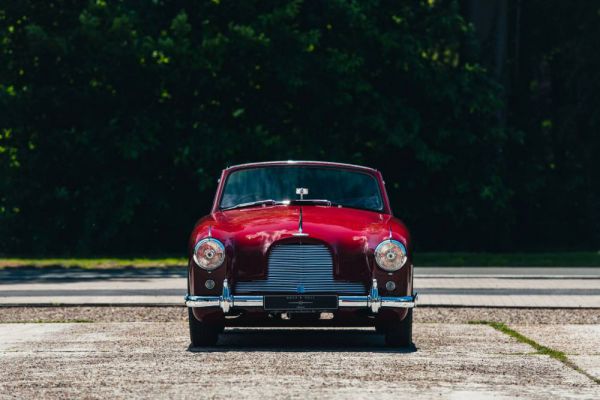 Aston Martin DB 2/4 Mk II DHC 1955 69867