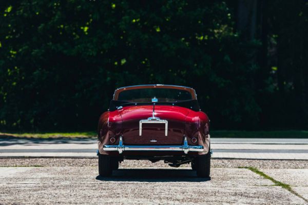 Aston Martin DB 2/4 Mk II DHC 1955 69869