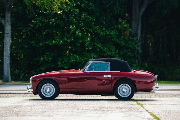 Aston Martin DB 2/4 Mk II DHC 1955 69872