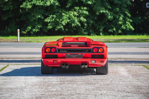 Lamborghini Diablo SV 1997 78048