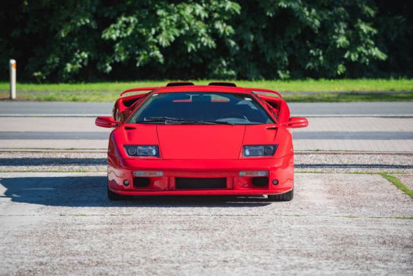 Lamborghini Diablo SV 1997 78049