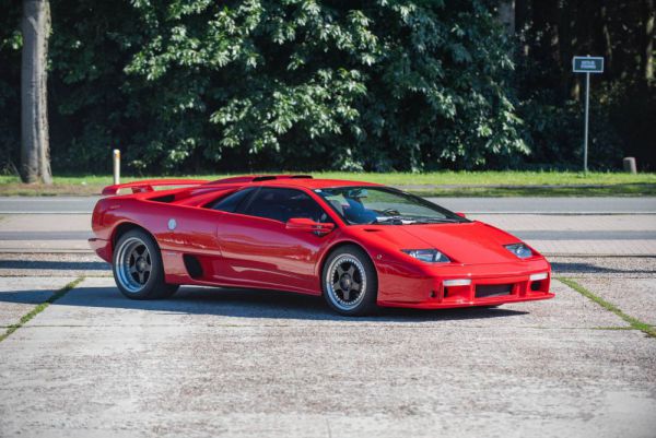 Lamborghini Diablo SV 1997 78050