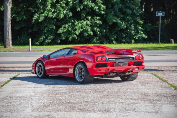 Lamborghini Diablo SV 1997 78051