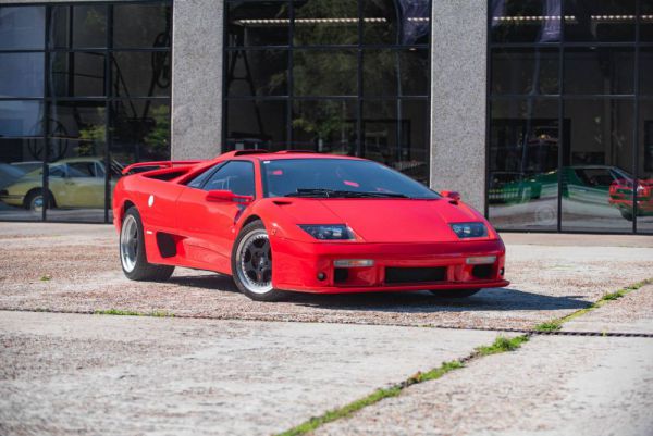 Lamborghini Diablo SV 1997 78052