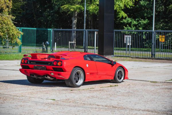 Lamborghini Diablo SV 1997 78054