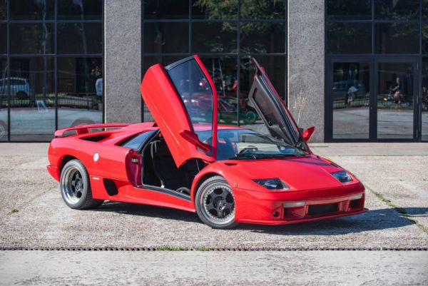 Lamborghini Diablo SV 1997 78055