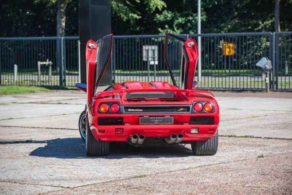 Lamborghini Diablo SV 1997 78056