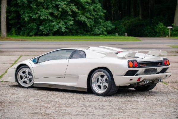 Lamborghini Diablo SV 1998 78062