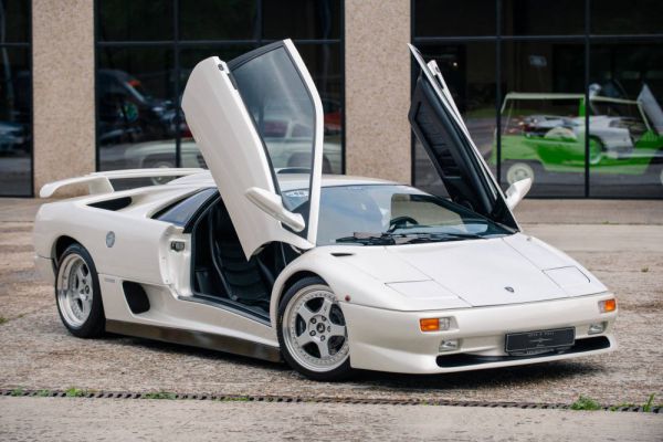 Lamborghini Diablo SV 1998 78063