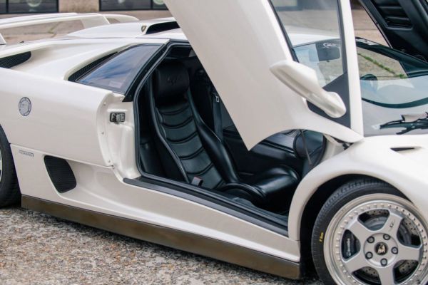 Lamborghini Diablo SV 1998 78064