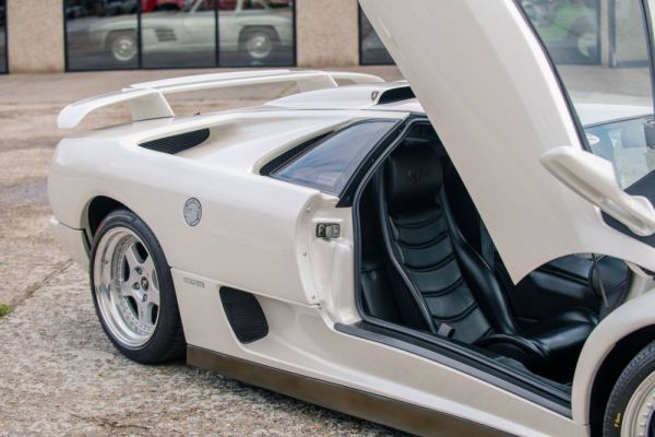 Lamborghini Diablo SV 1998 78071