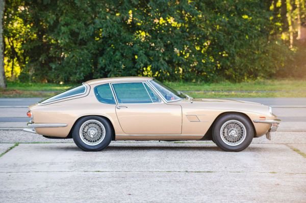 Maserati Mistral 3700 1964