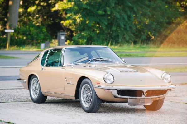 Maserati Mistral 3700 1964 84911